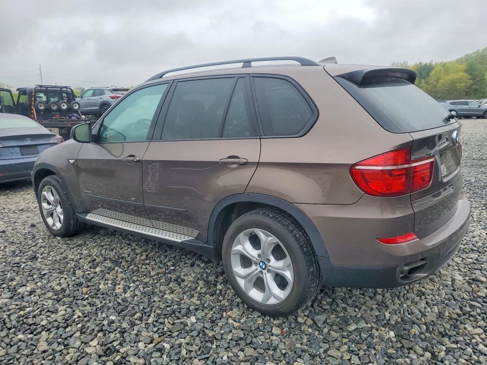 2012 BMW X5 VIN 5UXZV8C5XCL423491 COPART salvage auction — NORMAL WEAR, Nh - Certificate Of Title (P), sold $2,650 on 2026-07-29 (photo 2)