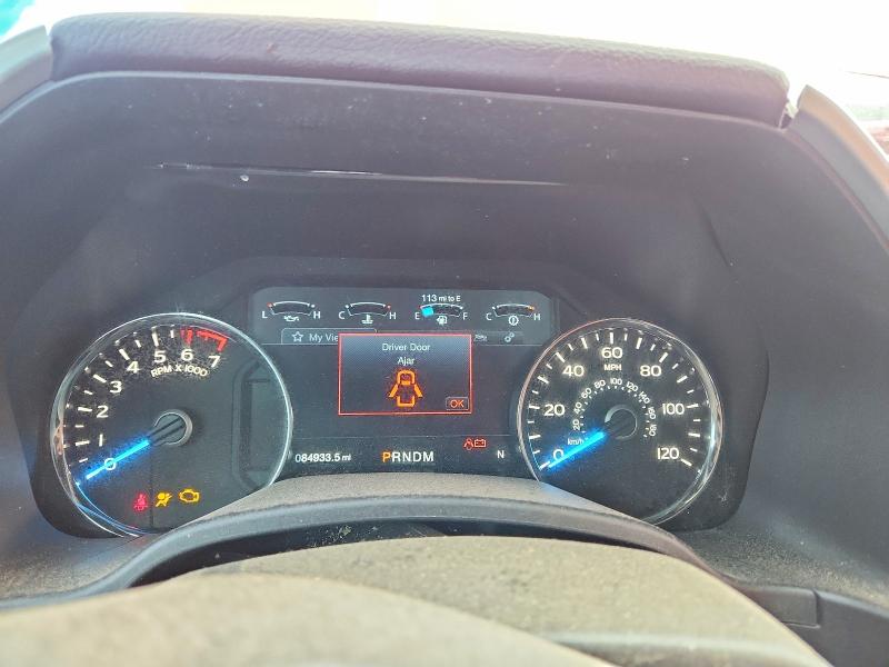 2019 Ford F-150 VIN 1FTEW1E43KFA44273 COPART salvage auction — SIDE, Nm - Cert Of Title-Salvage, sold $200 on 2026-07-09 (photo 9)