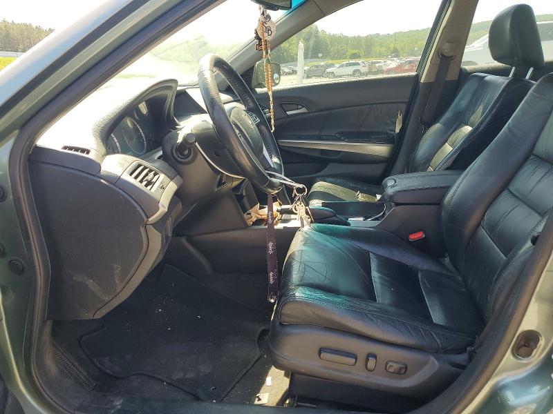 2008 Honda Accord VIN 1HGCP26828A142990 COPART salvage auction — REAR END, NC - SALVAGE CERTIFICATE OF TITLE, sold $350 on 2026-07-02 (photo 7)
