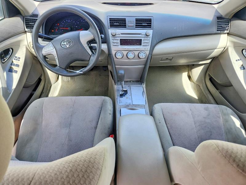 2011 Toyota Camry VIN 4T1BF3EK0BU699432 COPART salvage auction — FRONT END, Pa - Certificate Of Salvage, sold $900 on 2026-07-02 (photo 8)