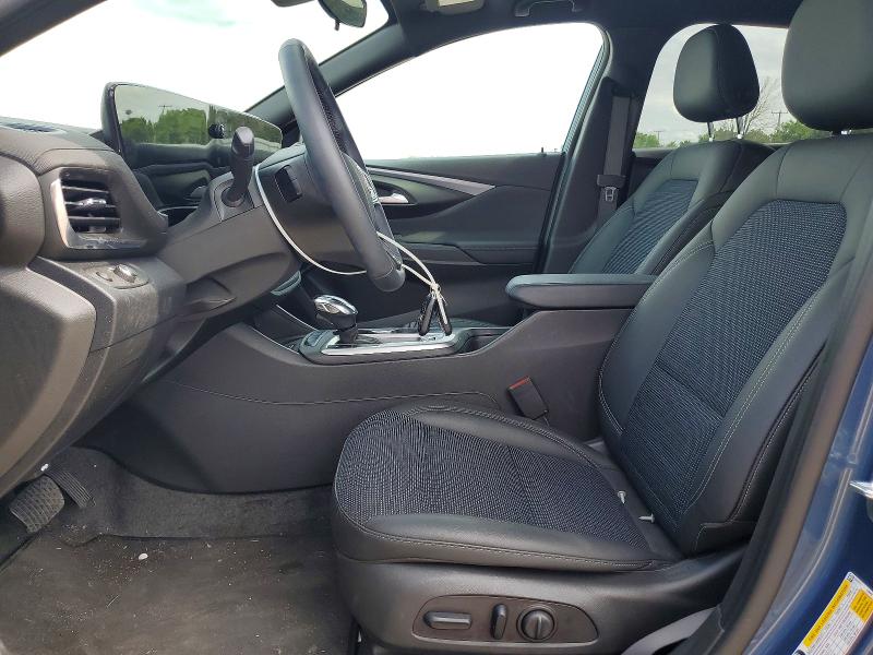 2025 Buick Envista VIN KL47LAEPXSB222323 COPART salvage auction — FRONT END, Tx - Salvage Vehicle Title, sold $4,500 on 2026-07-16 (photo 7)