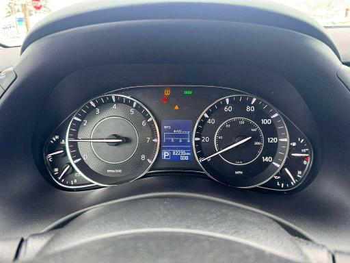 2020 Nissan Armada VIN JN8AY2ND0LX017420 COPART salvage auction — NORMAL WEAR, Va - Certificate Of Title (P), sold $11,900 on 2026-07-17 (photo 8)