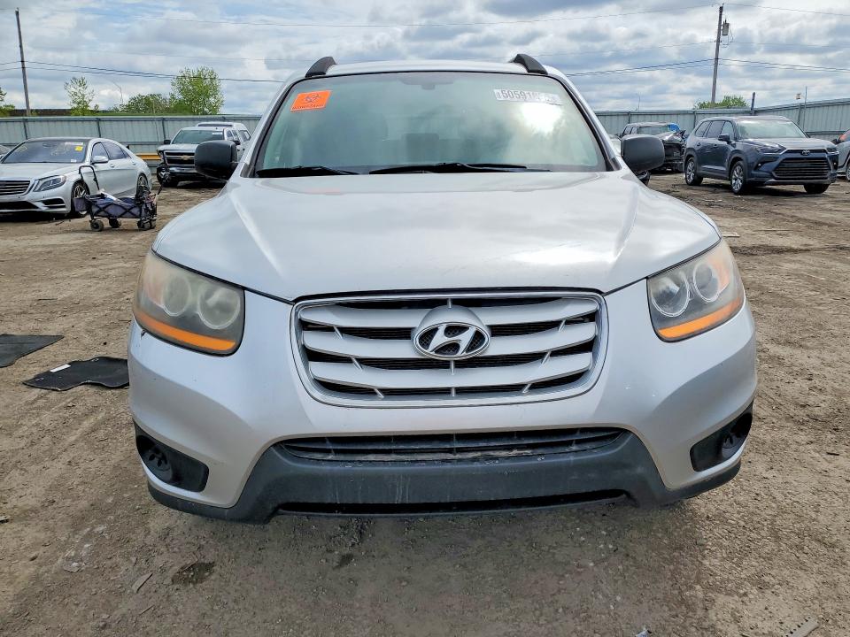2011 Hyundai Santa fe VIN 5XYZGDAB7BG073972 COPART salvage auction — SIDE, In - Cert Of Title-Salvage Title, sold $850 on 2026-07-20 (photo 5)