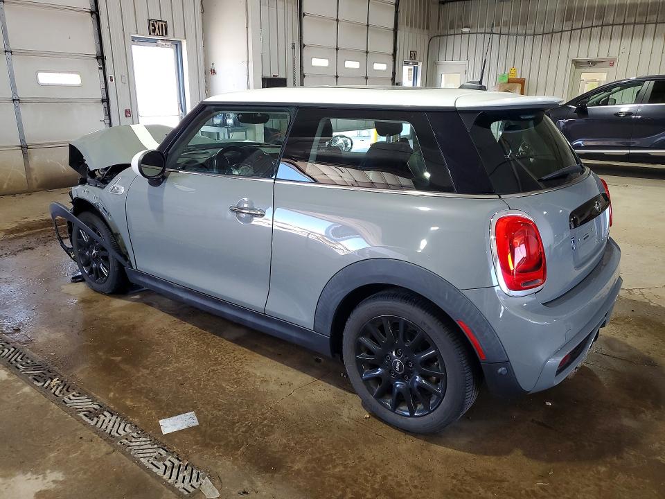 2014 Mini VIN WMWXM7C54ET970598 COPART salvage auction — FRONT END, Pa - Certificate Of Salvage, sold $550 on 2026-07-20 (photo 2)