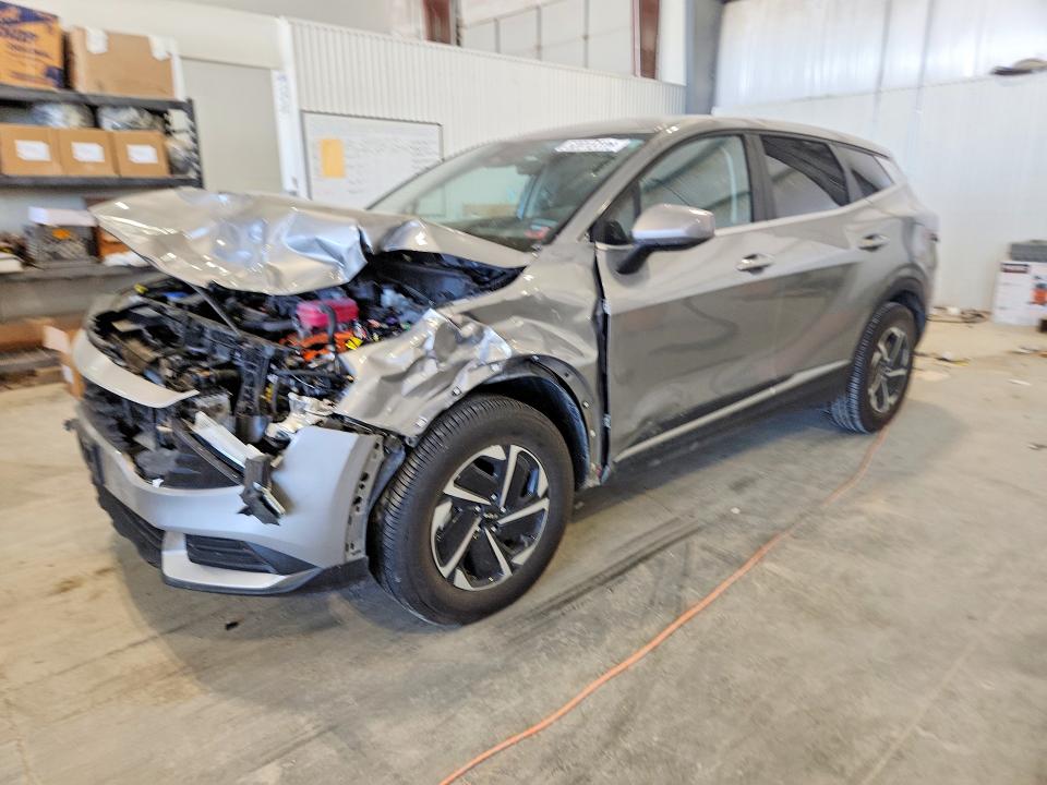 2023 Kia VIN KNDPUCAG4P7064379 COPART salvage auction — FRONT END, NE - CERT OF TITLE-SALVAGE, sold $2,250 on 2026-07-21 (photo 1)