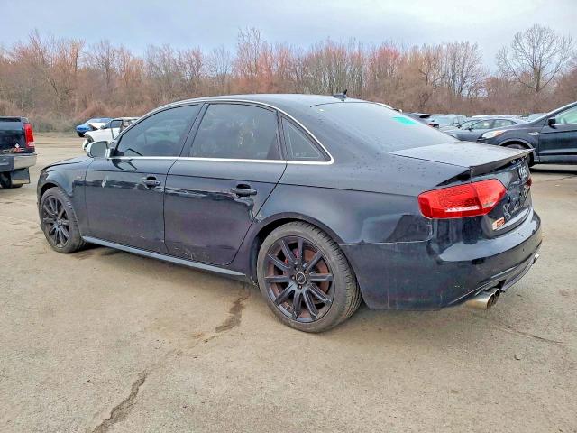 2012 Audi A4 VIN WAUFFAFL0CN016039 COPART salvage auction — MINOR DENT/SCRATCHES, CT - CERTIFICATE OF TITLE, sold $575 on 2026-07-02 (photo 2)