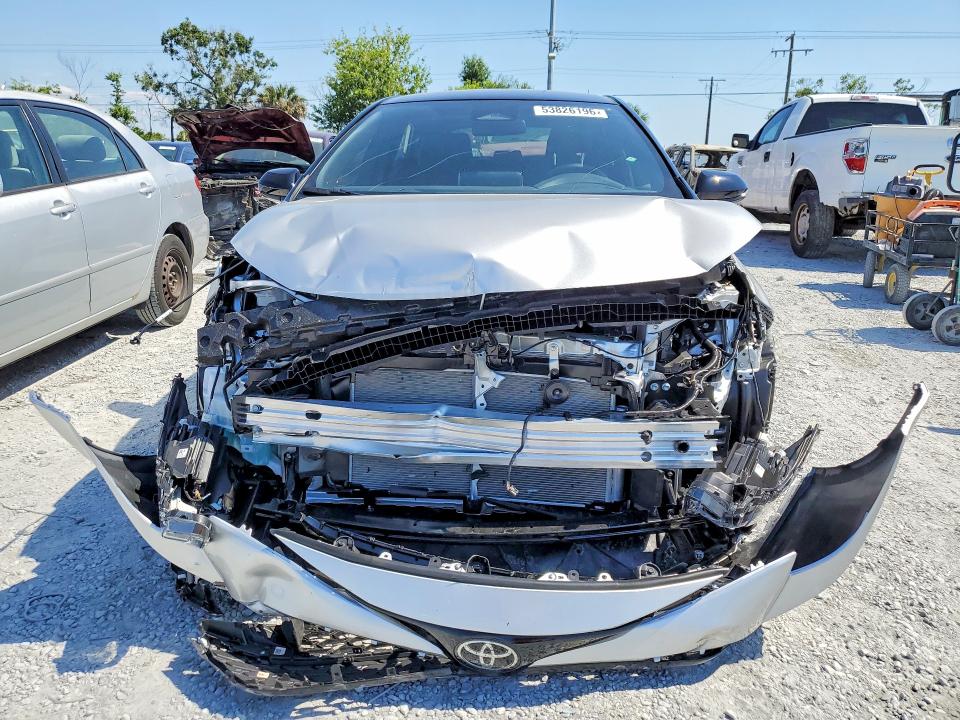 2026 Toyota Corolla VIN JTND4MBE1T3265112 COPART salvage auction — FRONT END, Fl - Cert Of Title Slvg Rebuildable, sold $4,800 on 2026-07-10 (photo 5)