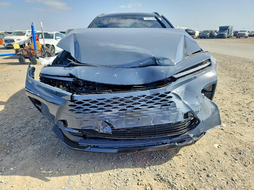 2025 Toyota Crown signia VIN JTDACAAJ7S3025259 COPART salvage auction — FRONT END, CA - SALVAGE CERTIFICATE, sold $15,500 on 2026-07-24 (photo 5)