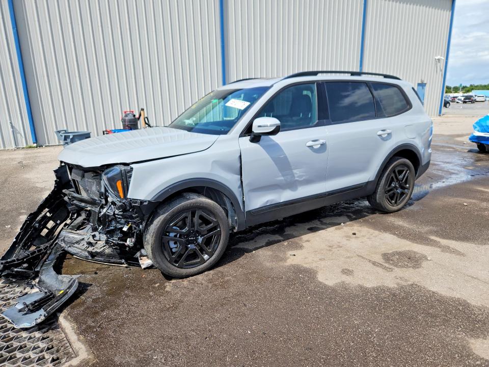 2024 Kia VIN 5XYP3DGC0RG498415 COPART salvage auction — FRONT END, Fl - Cert Of Title Slvg Rebuildable, sold $9,700 on 2026-07-13 (photo 1)