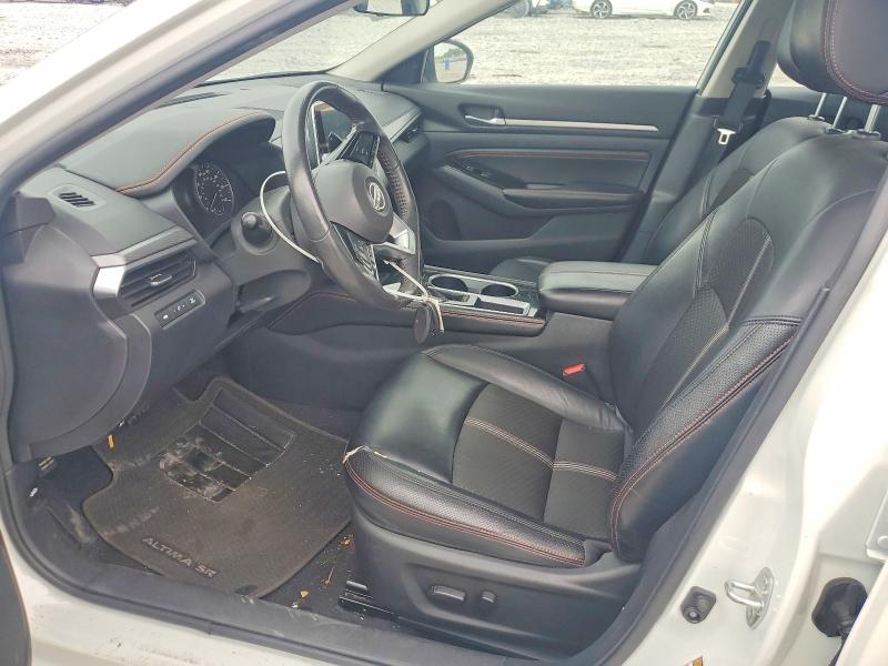 2023 Nissan Altima VIN 1N4BL4CV2PN315898 COPART salvage auction — BURN, Al - Cert Of Title-Salvage Title, sold $4,250 on 2026-07-03 (photo 7)