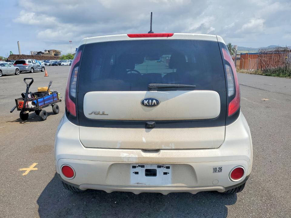 2019 Kia VIN KNDJP3A54K7651640 COPART salvage auction — SIDE, Hi - Certificate Of Title, sold $60 on 2026-07-27 (photo 6)