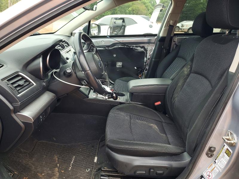 2019 Subaru VIN 4S4BSAFC6K3328840 COPART salvage auction — SIDE, Nc - Salvage Certificate Of Title, sold $750 on 2026-07-27 (photo 7)