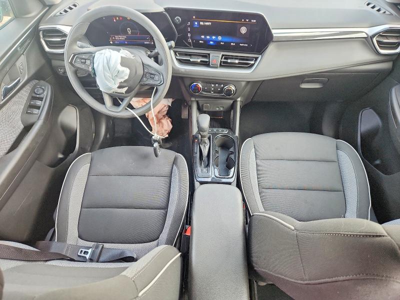2026 Chevrolet Trailblazer VIN KL79MMSL8TB029228 COPART salvage auction — FRONT END, Al - Cert Of Title-Salvage Title, sold $6,300 on 2026-07-25 (photo 8)