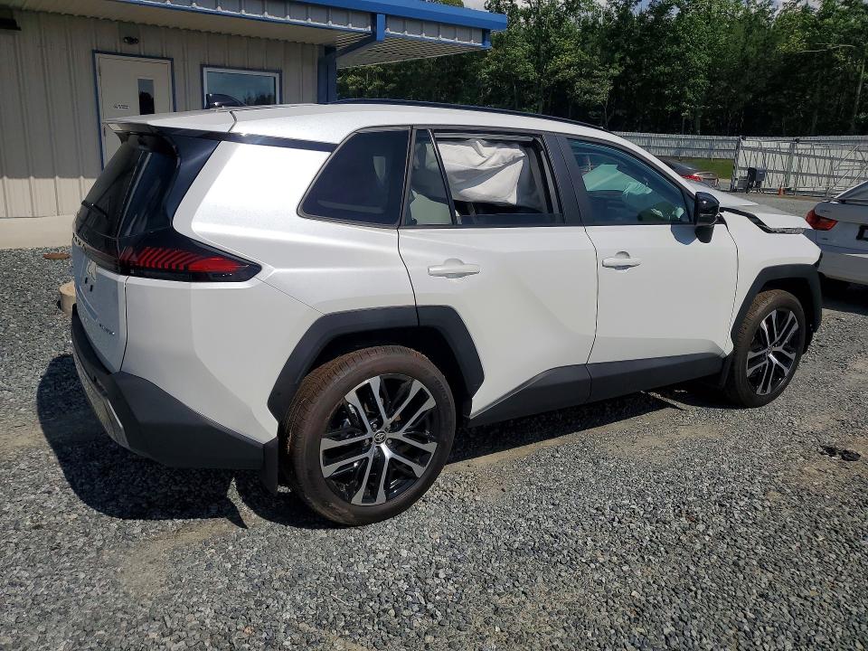 2026 Toyota Rav 4 VIN 2T36CRAV9TW010302 COPART salvage auction — FRONT END, Nc - Salvage Certificate Of Title, sold $9,900 on 2026-07-16 (photo 3)