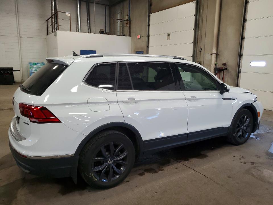 2024 Volkswagen VIN 3VVMB7AX2RM063029 COPART salvage auction — FRONT END, Mn - Cert Of Title-Salvage, sold $12,000 on 2026-07-02 (photo 3)
