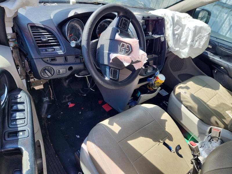 2019 Dodge VIN 2C7WDGBG6KR798856 COPART salvage auction — FRONT END, Va - Certificate Of Title, sold $300 on 2026-07-02 (photo 8)
