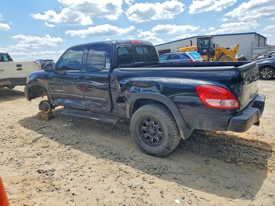 2003 Toyota Tundra VIN 5TBBT48113S391092 COPART salvage auction — SIDE, Ga - Cert Of Title-Salvage, sold $1,600 on 2026-07-10 (photo 2)