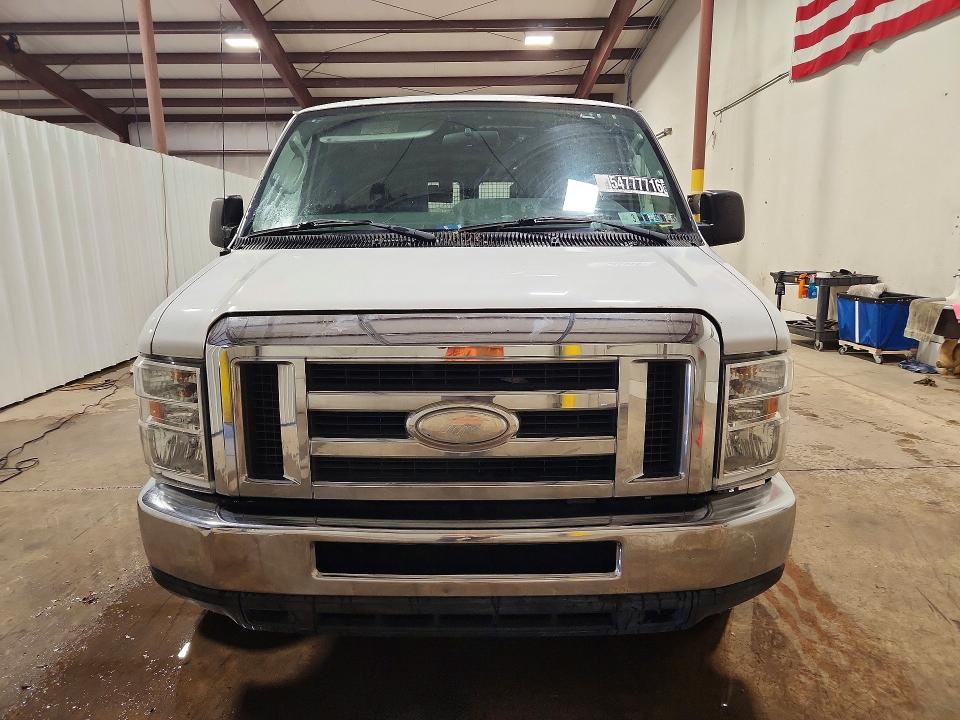 2014 Ford VIN 1FTNE2EWXEDA62974 COPART salvage auction — MINOR DENT/SCRATCHES, Pa - Cert Of Title, sold $3,575 on 2026-07-06 (photo 5)