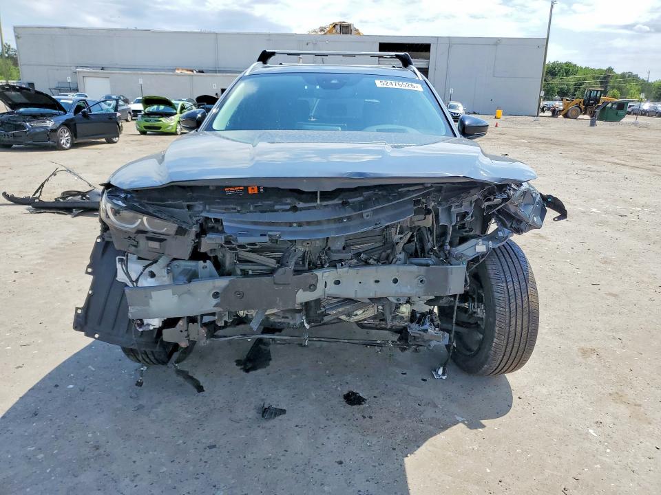 2024 Mazda Cx-50 VIN 7MMVABEM8RN165062 COPART salvage auction — FRONT END, Salvage Title, sold $3,400 on 2026-07-29 (photo 5)