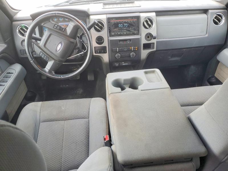 2011 Ford F-150 VIN 1FTFW1CT2BFC29087 COPART salvage auction — REAR END, Al - Cert Of Title-Salvage Title, sold $1,550 on 2026-07-09 (photo 8)