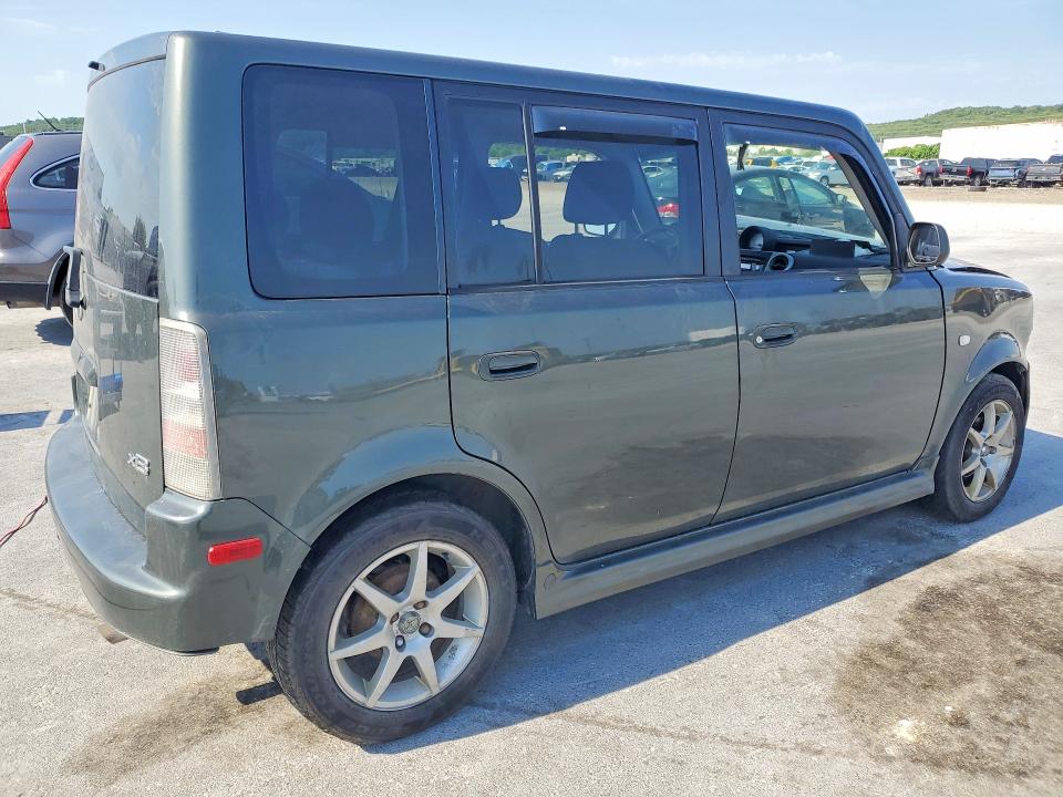 2006 Toyota Scion VIN JTLKT324664046018 COPART salvage auction — FRONT END, OK - CERT OF TITLE-SALVAGE, sold $200 on 2026-07-22 (photo 3)
