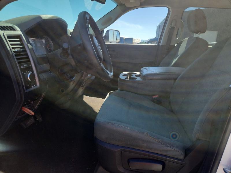 2015 Ram 1500 VIN 1C6RR7SM4FS721190 COPART salvage auction — FRONT END, Ut - Certificate Of Title, sold $3,700 on 2026-07-31 (photo 7)