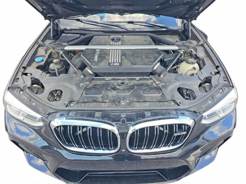 2020 BMW X4 VIN 5YMUJ0C01L9B30048 COPART salvage auction — Normal Wear, FL - CERTIFICATE OF TITLE (P), sold $5,300 on 2026-06-11 (photo 7)