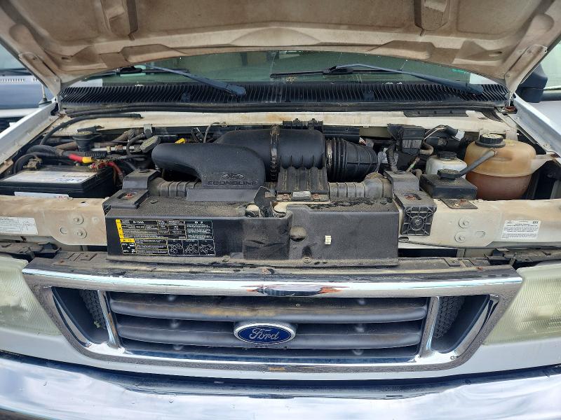 2005 VIN 1FDXE45S25HA45284 COPART salvage auction — MINOR DENT/SCRATCHES, MA - CERTIFICATE OF TITLE, sold $4,750 on 2026-09-18 (photo 7)