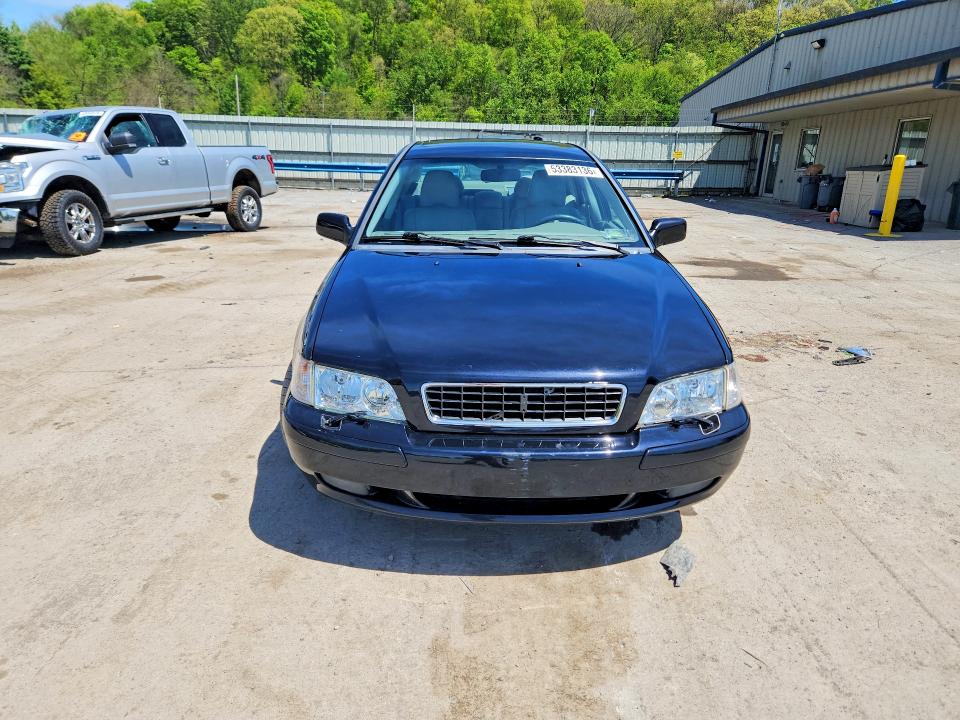 2003 Volvo S40 VIN YV1VS27563F963462 COPART salvage auction — REAR END, PA - CERTIFICATE OF SALVAGE, sold $375 on 2026-07-02 (photo 5)