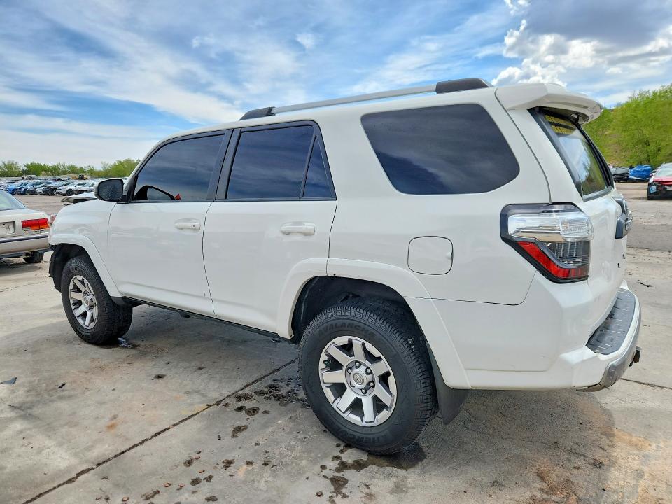 2016 Toyota VIN JTEBU5JR2G5345126 COPART salvage auction — FRONT END, Co - Salvage Title, sold $6,700 on 2026-07-06 (photo 2)
