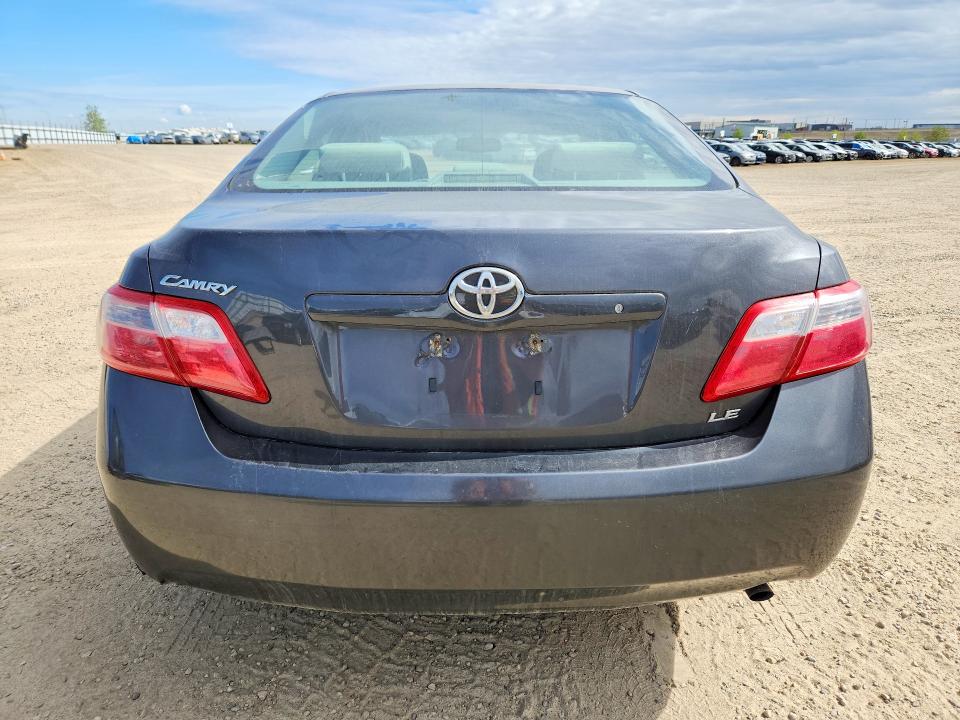 2009 Toyota Camry VIN 4T1BE46KX9U332538 COPART salvage auction — FRONT END, Ab - Bos - Salvage, sold $1,000 on 2026-07-02 (photo 6)