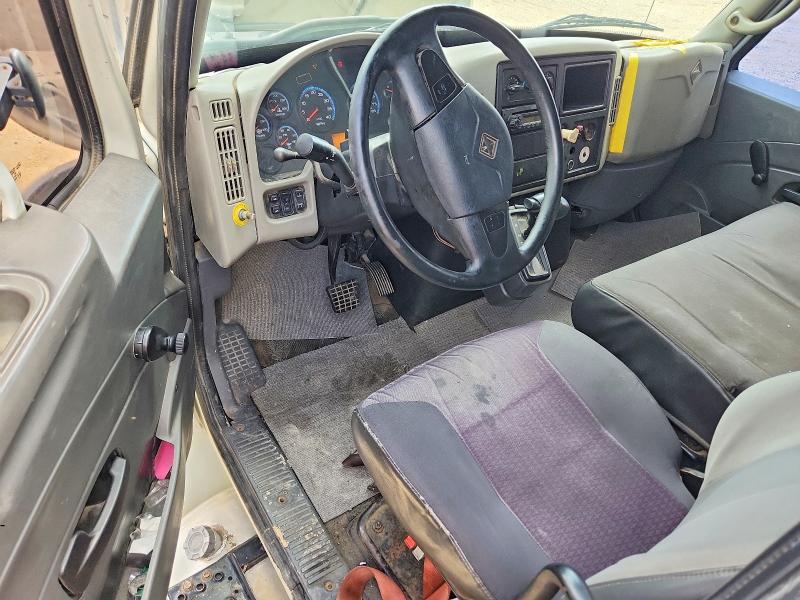 2011 International 4000 series VIN 1HTMMAALXBH316131 COPART salvage auction — FRONT END, Tx - Salvage Vehicle Title, sold $5,200 on 2026-07-28 (photo 8)