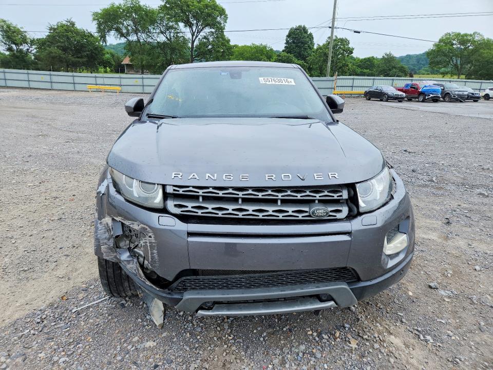 2015 Land rover RANGE ROVER VIN SALVP2BG9FH046372 COPART salvage auction — FRONT END, Tn - Certificate Of Title, sold $1,200 on 2026-07-20 (photo 5)