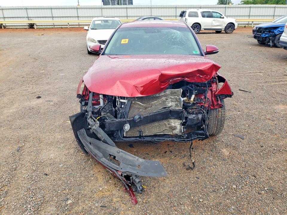 2018 Kia Optima VIN 5XXGT4L31JG198817 COPART salvage auction — FRONT END, Va - Cert Of Title - Salvage, sold $675 on 2026-07-17 (photo 5)