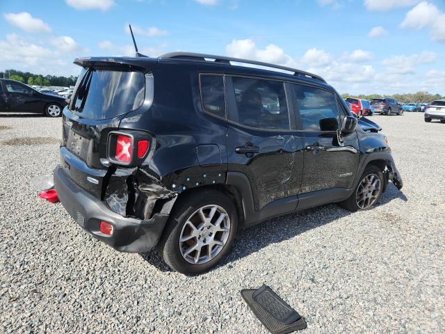 2020 Jeep Renegade VIN ZACNJABB7LPL30284 COPART salvage auction — FRONT END, Fl - Certificate Of Destruction, sold $775 on 2026-08-21 (photo 3)