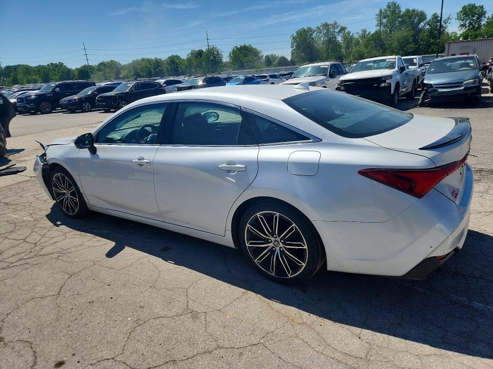 2020 Toyota Avalon VIN 4T1EZ1FB0LU048777 COPART salvage auction — FRONT END, In - Cert Of Title-Salvage Title, sold $10,600 on 2026-07-27 (photo 2)