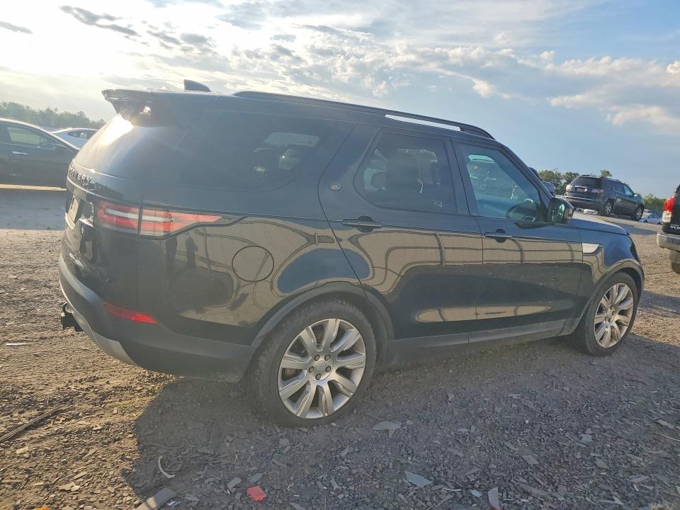 2017 Land rover VIN SALRRBBK3HA035332 COPART salvage auction — HAIL, Va - Cert Of Title - Salvage, sold $2,400 on 2026-07-22 (photo 3)