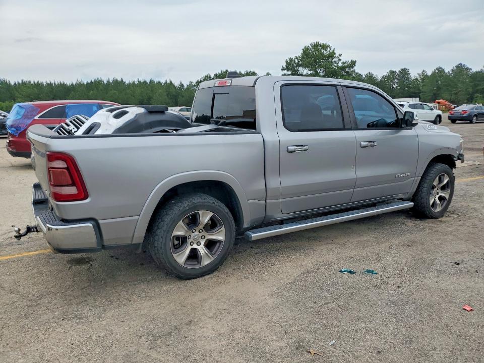 2019 Ram VIN 1C6SRFJT3KN505408 COPART salvage auction — FRONT END, SC - CERT OF TITLE-SALVAGE, sold $10,200 on 2026-07-03 (photo 3)