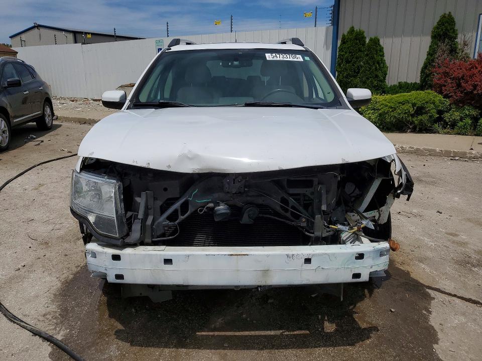 2008 Ford Taurus VIN 1FMDK02W68GA04775 COPART salvage auction — FRONT END, Ky - Bill Of Sale/Part Only/No Titl, sold $300 on 2026-07-02 (photo 5)