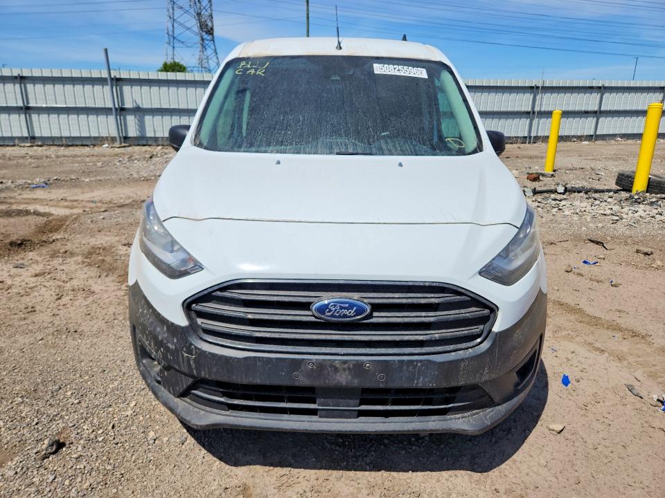 2021 Ford Transit connect VIN NM0LS7E27M1484613 COPART salvage auction — MECHANICAL, IL - CERTIFICATE OF TITLE, sold $5,400 on 2026-07-09 (photo 5)