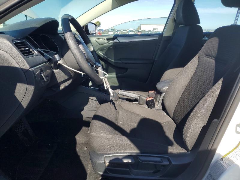 2015 Volkswagen Jetta VIN 3VWD17AJ1FM201813 COPART salvage auction — FRONT END, Ca - Salvage Certificate, sold $1,250 on 2026-07-02 (photo 7)