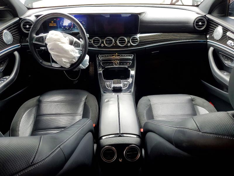 2017 Mercedes-benz E-klasse VIN WDDZF6EB3HA201065 COPART salvage auction — SIDE, Ca - Salvage Certificate, sold $15 on 2026-07-21 (photo 8)