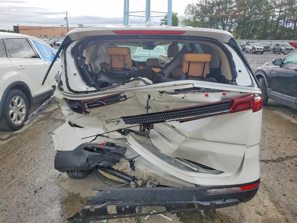 2022 Kia Carnival VIN KNDNB4H3XN6170196 COPART salvage auction — REAR END, Nj - Cert Of Title-Salvage, sold $4,550 on 2026-07-29 (photo 6)