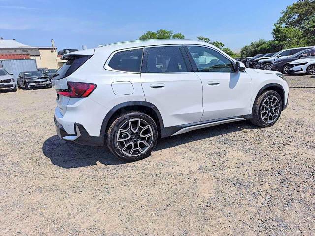 2026 BMW X1 VIN WBX73EF09T5594589 COPART salvage auction — HAIL, Nj - Cert Of Title-Salvage, sold $29,500 on 2026-07-24 (photo 4)