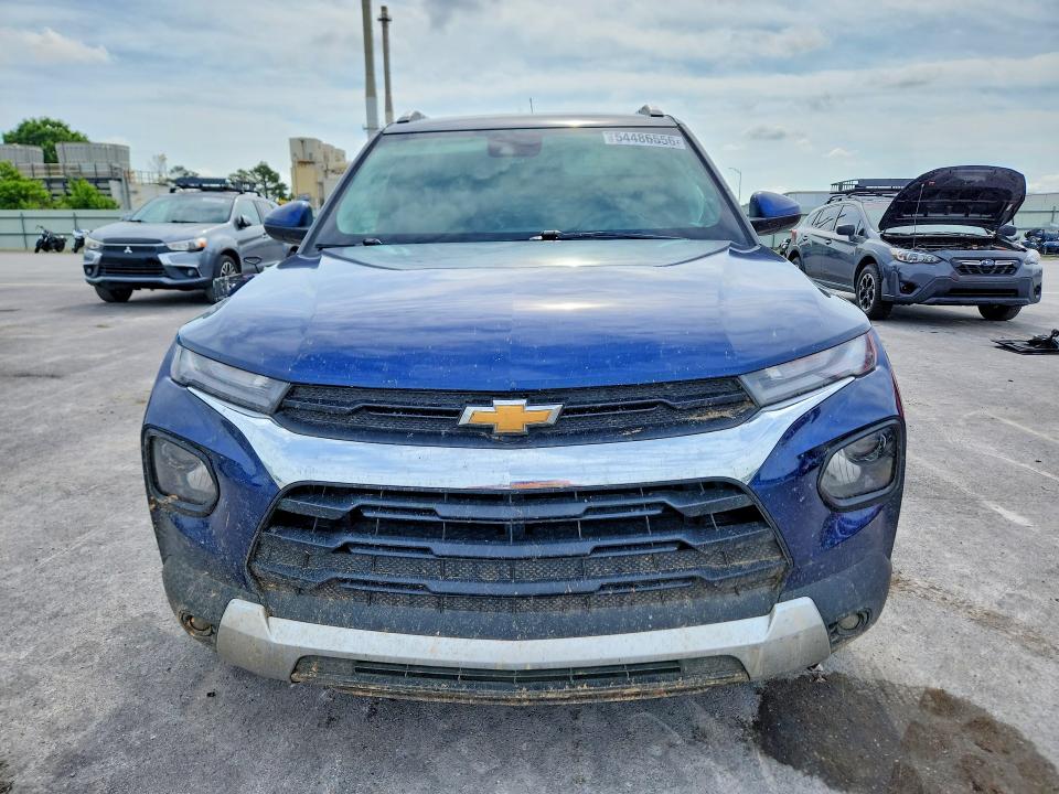 2023 Chevrolet Trailblazer VIN KL79MRSL9PB069370 COPART salvage auction — MECHANICAL, Ok - Cert Of Title-Salvage, sold $5,200 on 2026-07-08 (photo 5)