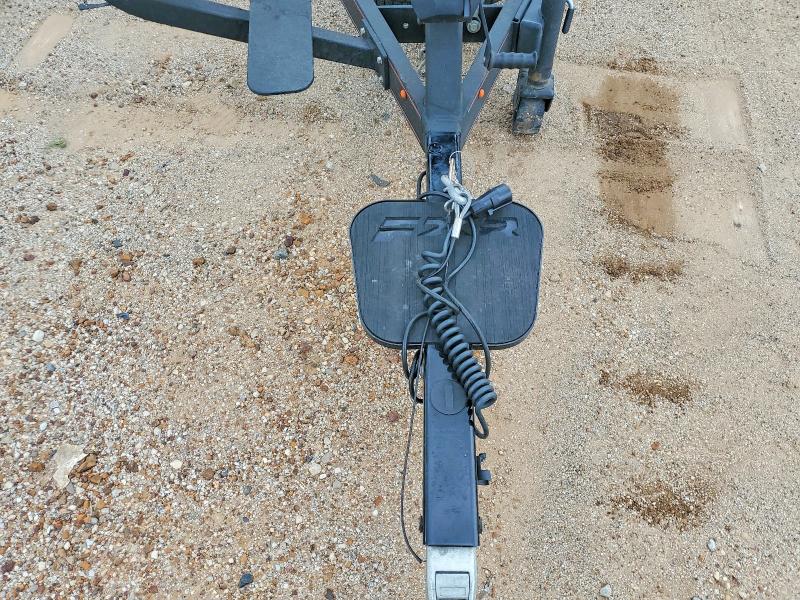 2024 Skeeter Trailers VIN 7FUBB2420RK231434 COPART salvage auction — UNDERCARRIAGE, TX - SALVAGE VEHICLE TITLE (P), sold $925 on 2026-07-30 (photo 7)