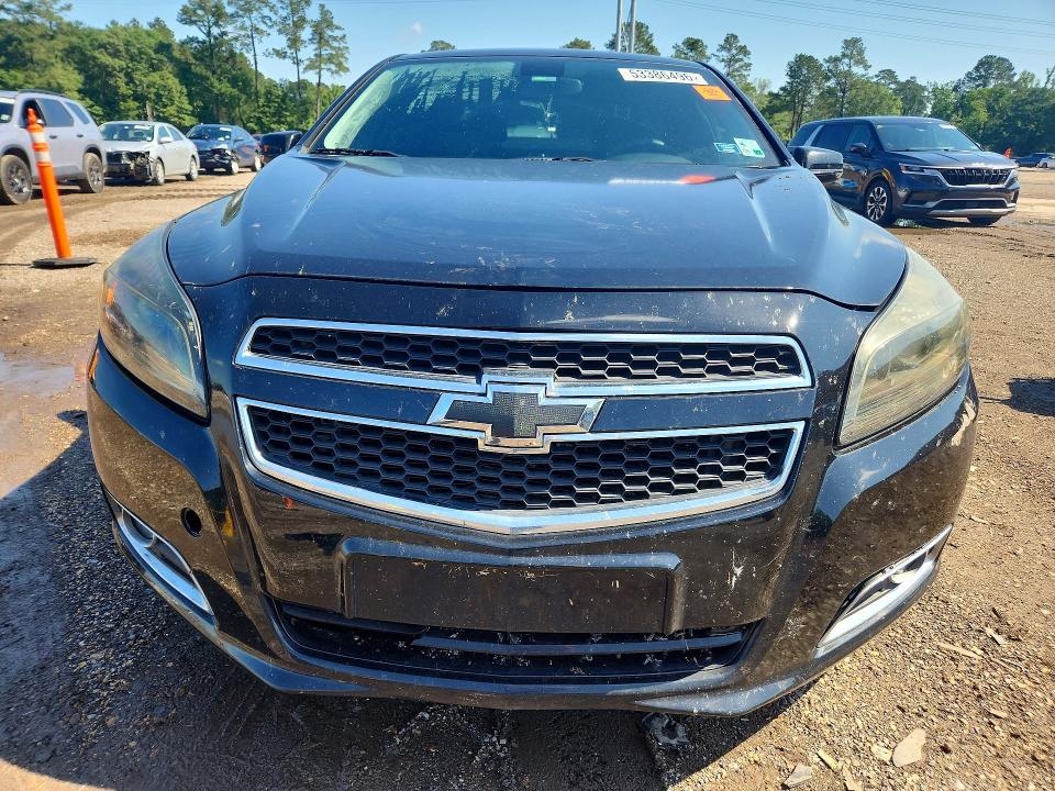 2016 Chevrolet Malibu VIN 1G11C5SA8GU102611 COPART salvage auction — WATER/FLOOD, La - Cert Of Title-Salvage Flood, sold $725 on 2026-07-10 (photo 5)