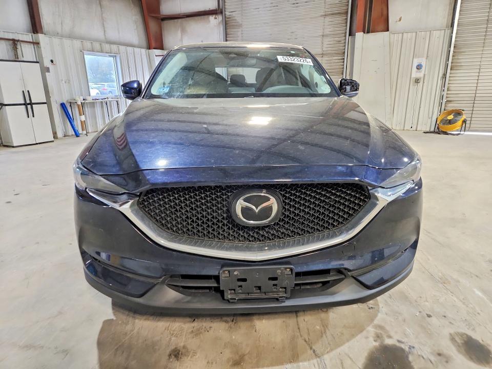 2019 Mazda Cx-5 VIN JM3KFBDM7K0651247 COPART salvage auction — REAR END, Salvage Title, sold $5,250 on 2026-09-09 (photo 5)
