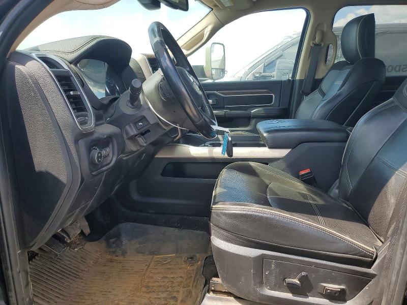 2020 Ram 5500 VIN 3C7WRNEL4LG304984 COPART salvage auction — MINOR DENT/SCRATCHES, Tn - Certificate Of Title (P), sold $16,500 on 2026-07-06 (photo 7)