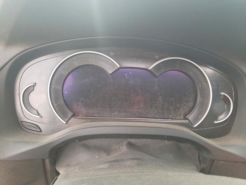 2019 BMW X3 VIN 5UXTR7C56KLF29359 COPART salvage auction — FRONT END, Tx - Certificate Of Title, sold $6,400 on 2026-07-18 (photo 9)